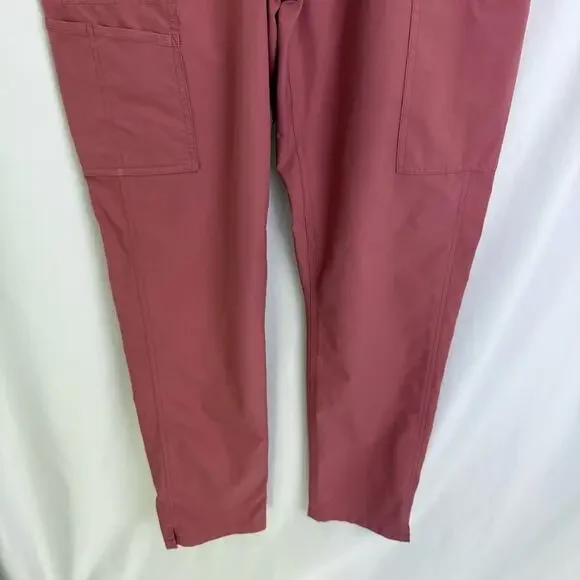 NWOT Carhartt Floral Scrubs Set Size Medium - Picture 12 of 16